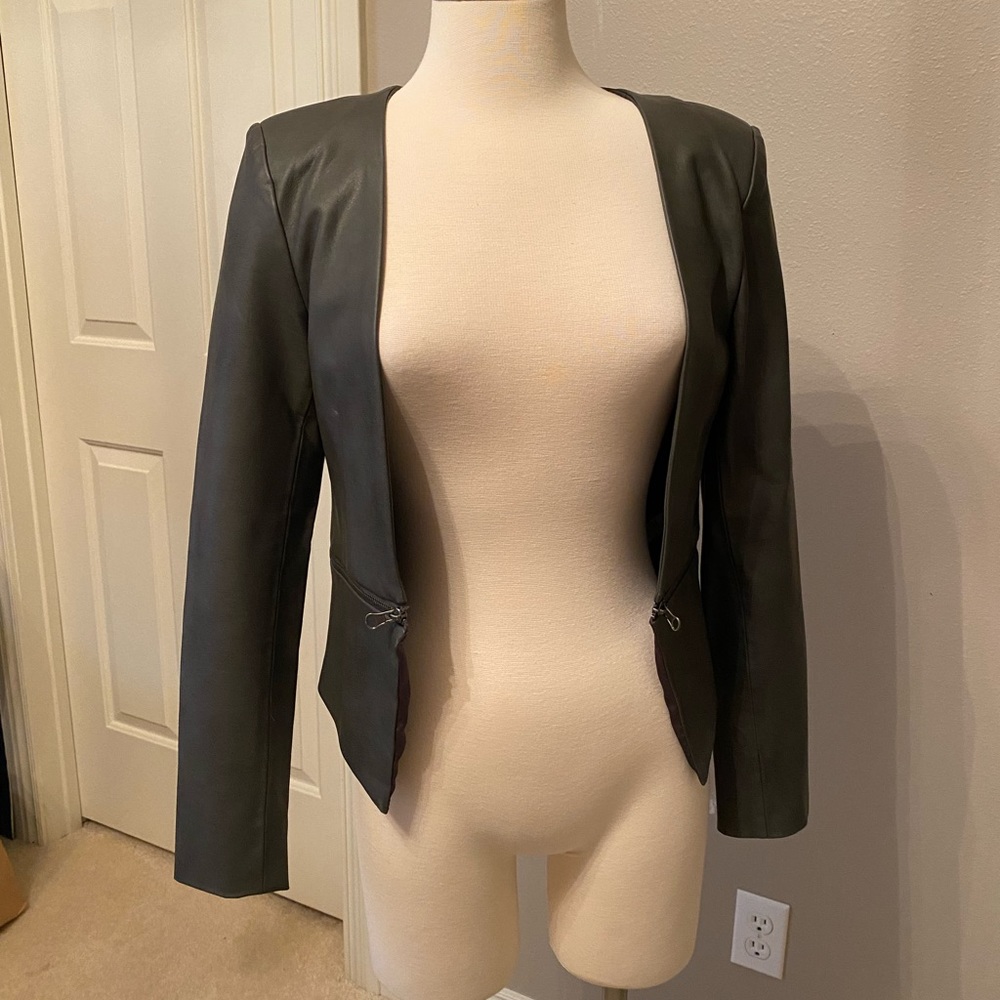 Seven Times Seven Jacket NWT Size Small